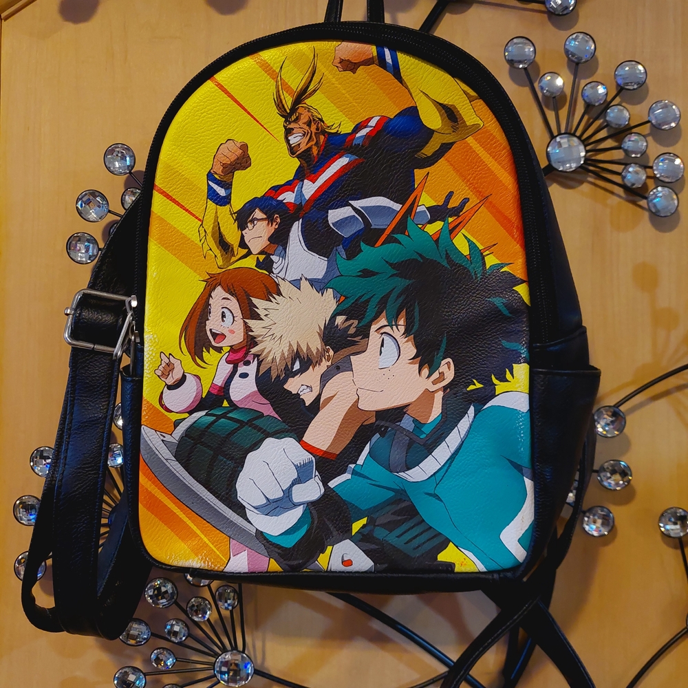 My Hero Academia
